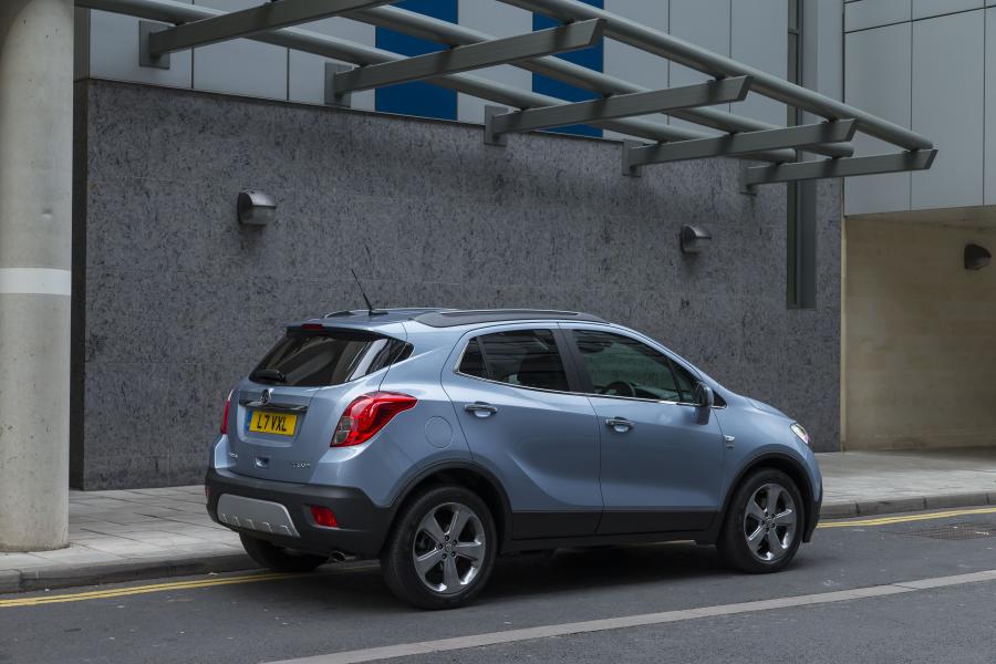  Vauxhall Mokka 2012 года  (фото 234 из 365)